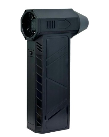  Портативный турбовентилятор S7 черный