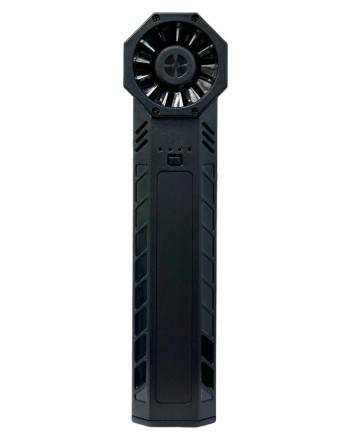  Портативный турбовентилятор S7 черный