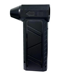 Портативный турбовентилятор S7 черный