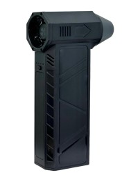 Портативный турбовентилятор S7 черный