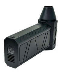 Портативный турбовентилятор S7 черный