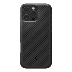Накладка для i-Phone 16 Pro 6.3&quot; Spigen Core Armor (ACS08157) матовый черный