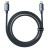  Кабель-зарядка Type-C на Lightning Baseus Crystal Shine Series 1.2м (CAJY000203) 20W синий