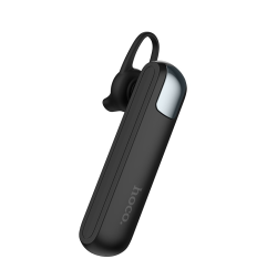 Bluetooth-гарнитура Hoco E37 Gratified Business V41 черная