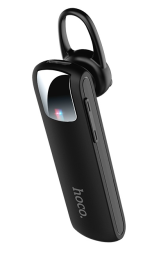 Bluetooth-гарнитура Hoco E37 Gratified Business V41 черная