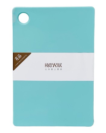  Разделочная доска HuoHou 29.5x19.5x1см (HU0022) бирюзовая