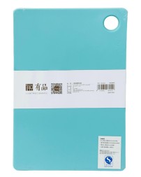 Разделочная доска HuoHou 29.5x19.5x1см (HU0022) бирюзовая