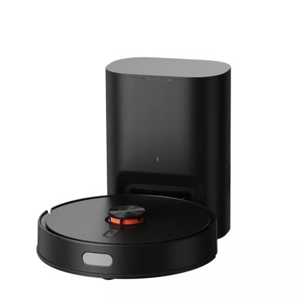  Робот пылесос Lydsto R1 Edge Robot Vacuum Cleaner черный