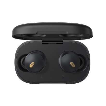  Мобильная Bluetooth-гарнитура Baseus Bowie E18 BT5.3/ANC/6ч (A00023800123-00) черная