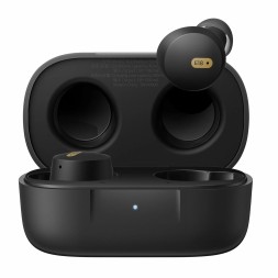 Мобильная Bluetooth-гарнитура Baseus Bowie E18 BT5.3/ANC/6ч (A00023800123-00) черная