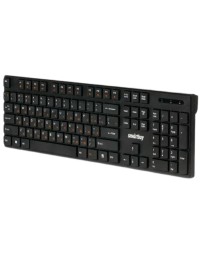 Клавиатура беспроводная мультимедийная Smartbuy ONE 238 USB черная (SBK-238AG-K)/20