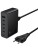  Сетевое зар. устр. Hoco C150A 1USB/5C 45W черное