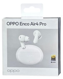 Беспроводные наушники OPPO Enco Air 4 Pro белые