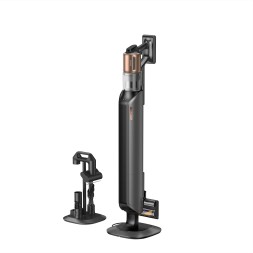 Беспроводной пылесос вертикальный Dreame Z20 AquaCycle Station черный RU