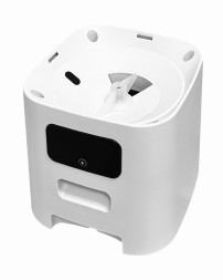 Автокормушка для животных App/Wi-Fi 5л белая