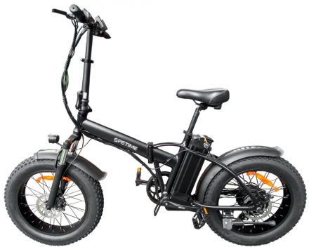  Электровелосипед Spetime E-Bike F6