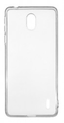 Накладка силикон 0.5мм Nokia 1 Plus прозрачный