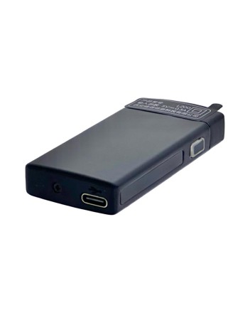  Зажигалка электронная Beebest L200 черный