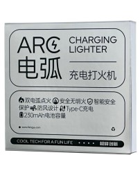 Зажигалка электронная Beebest L200 черный