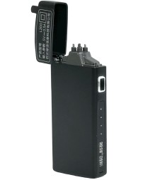 Зажигалка электронная Beebest L200 черный