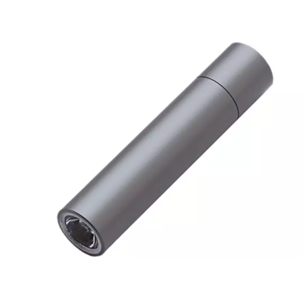  Фонарик Xiaomi Chaopai Handheld Flashlight (на батарейках) (YC-SDT02) серый