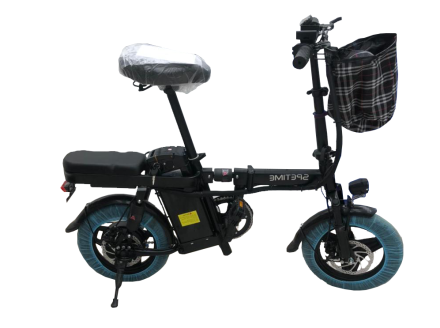  Электровелосипед Spetime E-Bike S6 Pro