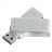  3.0/3.2 USB флеш накопитель Smartbuy Gen.1 128GB M1 Metal Grey (SB128GM1G)