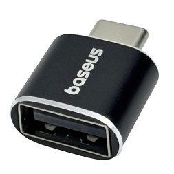 OTG Type-C на USB Baseus CATOTG-01 черный