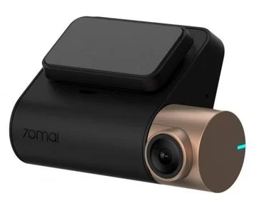  Видеорегистратор 70mai Smart Dash Cam Lite MiDrive D08 (с экраном) черный