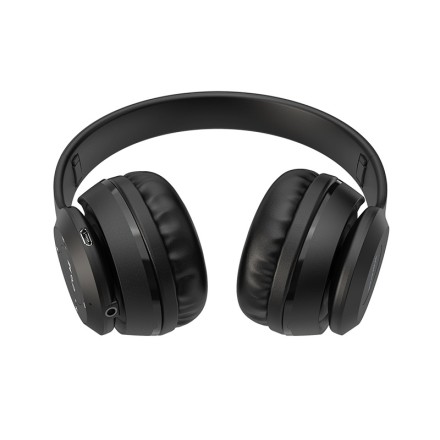  Стереонаушники Bluetooth Полноразмерные Borofone BO4 Charming rhyme BT5.0/200mAh/5ч черные