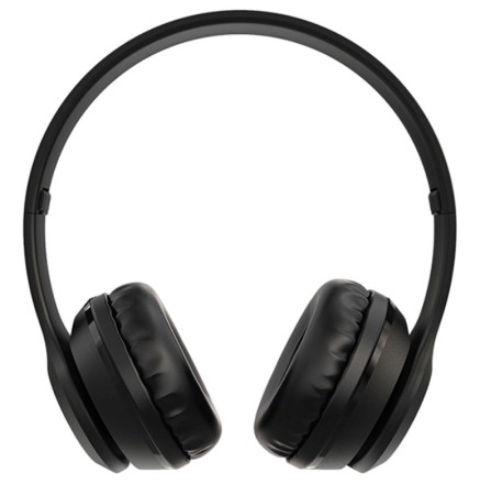  Стереонаушники Bluetooth Полноразмерные Borofone BO4 Charming rhyme BT5.0/200mAh/5ч черные