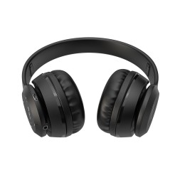 Стереонаушники Bluetooth Полноразмерные Borofone BO4 Charming rhyme BT5.0/200mAh/5ч черные