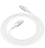  Usb Кабель-зарядка Type-C на Lightning Hoco X66 Howdy 20W 1м силиконовый белый