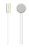  Щетка для душа Qualitell Double Sided Shower Brush с пемзой для пяток белая