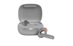 Беспроводные наушники TWS JBL Live Pro+ TWS серый