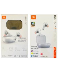 Беспроводные наушники TWS JBL Live Pro+ TWS серый