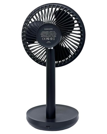  Вентилятор настольный Aisolove F5 черный