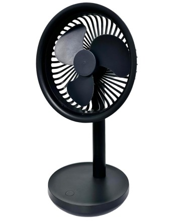  Вентилятор настольный Aisolove F5 черный