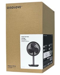 Вентилятор настольный Aisolove F5 черный