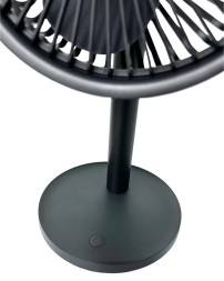 Вентилятор настольный Aisolove F5 черный