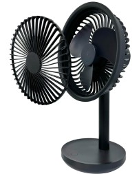 Вентилятор настольный Aisolove F5 черный