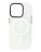  Накладка для i-Phone 15 Pro Keephone Magviar Magsafe прозрачная