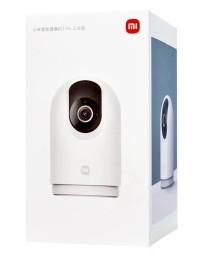 IP-камера Xiaomi 360° Home Security Camera 3 Pro MJSXJ16CM белая