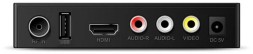 Ресивер цифровой STARWIND CT-240 черный