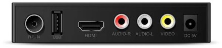  Ресивер цифровой STARWIND CT-240 черный