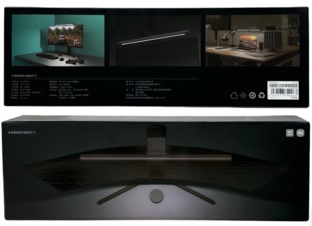  Лампа для монитора Mijia Display Hanging Lamp 1S(MJGJD02YL) черный