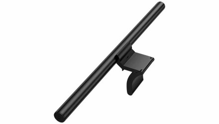  Лампа для монитора Xiaomi Display Hanging Lamp 1S (MJGJD02YL) черная