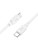  Usb Кабель-зарядка Type-C на Type-C Hoco X96 60W 3A 1м белый