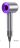  Фен Hoco DAR31 Wave 1500Вт/2 насадки фиолетовый