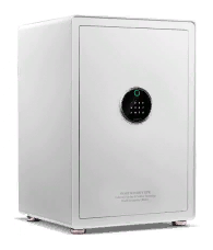 Сейф со сканером отпечатка Xiaomi Crmcr Cato Anno Iron Safe Box (Bgx-X1-60Mp) белый